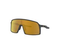 Oakley - Occhiali da sole - Sutro Matte Carbon Prizm 24K - Nero