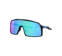 Oakley - Occhiali da sole - Sutro Polished Black Prizm Sapphire - Nero