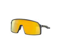 Oakley - Occhiali da sole - Sutro S Matte Carbon Prizm 24K - Nero Nero
