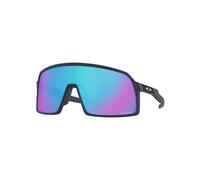 Oakley Unisex Oakley OO9462 SUTRO S 946202 Occhiali da sole O_Matter Blu Blu Maschera Normale Prizm
