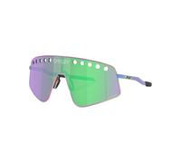 Oakley sutro ti sweep polished oil slick prizm road jade ref oo6025 0538