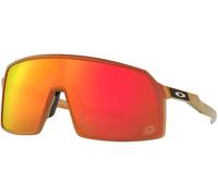 Oakley Occhiali da Sole Sutro Tld Oro Rosso Cambio Prisma Rubino OO9406-4837