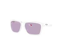 Oakley - Occhiali da sole - Sylas Matte Clear - Bianco