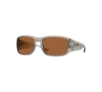 Oakley - Occhiali da sole - Tourniquet Mt Grey Smoke Prizm Bronze - Grigio