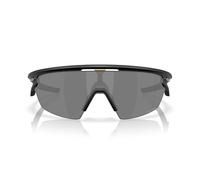 Oakley Occhiali da sole unisex Oo9403 Sphaera, Nero opaco/Nero Prizm, 36 mm