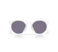 Oakley Uomo OO9242 HSTN 924218 Occhiali da sole O_Matter Bianco Grigio Rotonda Normale