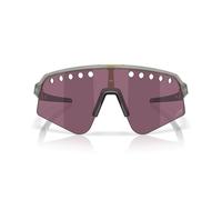 Oakley Uomo OO9465 SUTRO LITE SWEEP 946532 Occhiali da sole O_Matter Grigio Grigio Maschera Normale