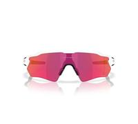 Oakley Occhiali da sole Uomo Oo9510 Radar Ev S Path, Bianco Lucido/Prizm Field, 31 mm