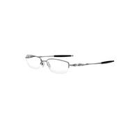 Oakley Occhiali da vista OK 3143-0353 GREY DRILL BIT, Grigio, 53 mm