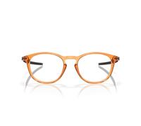 Oakley Occhiali da vista rotondi da uomo Ox8105 Pitchman R