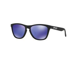 Oakley Occhiali Frogskinsmatte Blackviolet Iridium