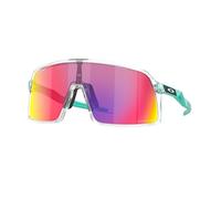 Oakley Sutro Sunglasses Trasparente Prizm Road/CAT3