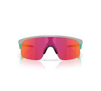 Oakley Bambino OJ9010 RESISTOR 901026 Occhiali da sole O_Matter Grigio Viola Maschera Normale