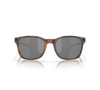Oakley Uomo OO9018 OJECTOR 901818 Occhiali da sole O_Matter Marrone Grigio Squadrata Normale Prizm