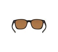Oakley Uomo OO9018 OJECTOR 901803 Occhiali da sole O_Matter Nero Viola Squadrata Normale Prizm