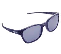 Oakley Ojector Polarizzati 9018-15 55mm Uomo Sole Opaco Nero Tartaruga Prisma