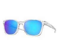 OAKLEY Ojector Polished Clear - Unisex - Blu - Taglia unica- modello 2026