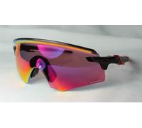OAKLEY OO 9471-01 ENCODER Nero Opaco - Prizm Road NUOVO