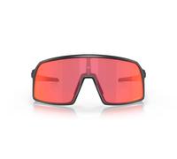 Oakley Oo Sutro S 9462 Occhiali Da Sole Uomo Nero Mascherina Rosso 28mm