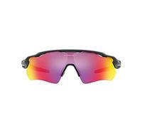 Oakley Oo9208 Radar Ev Percorso, Occhiali Uomo, Scenic Grey/Prizm Road, 38mm
