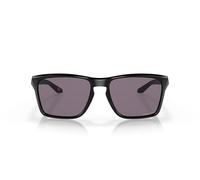 OAKLEY Oo9448-0157 Sunglasses, Polished Black, 57
