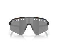 Oakley Oo9465 Sutro Lite Sweep, Occhiali Uomo, Dark Galaxy/Prizm Black, 39 mm