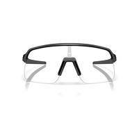 Occhiali Oakley Sutro Lite S Matte Black con lente Clear To Black Iridium Fotocromatica