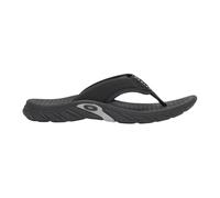 Oakley OPERATIVE FLIP FLOP Sandalo da uomo, Nero, 40 EU