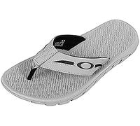 Oakley Operative Sandal 2.0, Infradito Uomo, Grigio, 39.5 EU