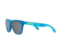 Oakley Origins Collection Frogskins Hi Res Lucido Zaffiro Prizm Nero 9013-K3