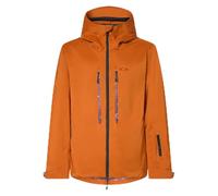OAKLEY Tc Outpost Rc Shell Jacket - Uomo - Arancione - Taglia XL- modello 2025
