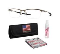 OAKLEY OX3141 LITEBOARD - Occhiali da vista rettangolari con kit ufficiale