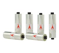 Oakley Pacco di 6 Roll off per Maschera MX Airbrake Clear (Default, Incolore)