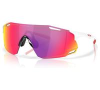 Oakley paire de lunettes cybr dyno pol white w prizm road