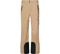 Oakley - Pantaloni da sci da uomo in GORE-TEX - Unbound Gore-Tex Shell Pant 2.0 Pebble in Poliestere Riciclato - Taglia XL - Beige
