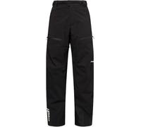 Oakley - Pantaloni da sci da uomo - TNP Lined Shell Pant 2.0 Blackout per Uomo in Pelle - Taglia M - Nero