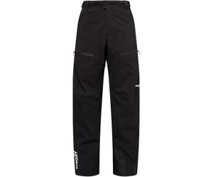 Oakley - Pantaloni da sci da uomo - TNP Lined Shell Pant 2.0 Blackout per Uomo in Pelle - Taglia M - Nero