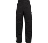 Oakley - Pantaloni da sci da uomo - TNP Lined Shell Pant 2.0 Blackout per Uomo in Pelle - Taglia XL - Nero