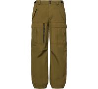 Oakley - Pantaloni da sci/snowboard da uomo - Baldface Shell Pant Army Green per Uomo in Cotone - Taglia L - Kaki