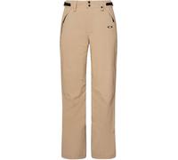 Oakley - Pantaloni da sci/snowboard da uomo - Best Cedar RC Insulated Pant Pebble per Uomo in Poliestere Riciclato - Taglia L - Nero