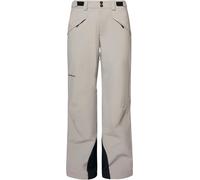 Oakley - Pantaloni da sci/snowboard da uomo - Canopy Insulated Pant Cement per Uomo in Pelle - Taglia L - Grigio