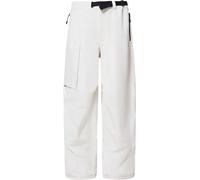 Oakley - Pantaloni da sci/snowboard da uomo - Channel Cargo Pant Mist per Uomo in Poliestere Riciclato - Taglia M - Bianco