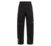 Oakley - Pantaloni da sci da uomo - TNP Lined Shell Pant 2.0 Blackout per Uomo in Pelle - Taglia S - Nero