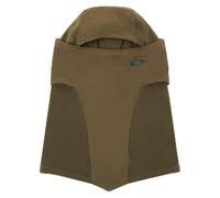 Oakley Passamontagna Uomo Backwoods, Verde Militare, Taglia Unica