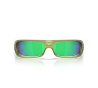 Oakley Permian 02 - Bianco perla, taglia unica, 04 - Felce traslucido opaco, Einheitsgröße