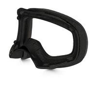 Oakley Faceplate Airbrake MX Ricambio in schiuma – Nero