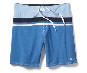 Oakley Pilot 19 Pantaloncini corti, blu, taglia 28 per maschi