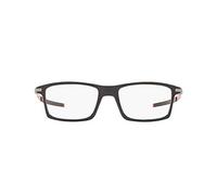 Oakley Pitchman Occhiali da Lettura, Black, 55 Uomo