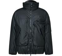 Oakley - Piumino da sci/snowboard da uomo - Mthod Insulated Jacket Blackout per Uomo in Pelle - Taglia M - Nero
