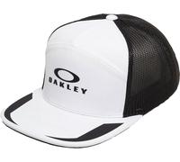Oakley Podium, tappo L/XL male Bianco/Nero
